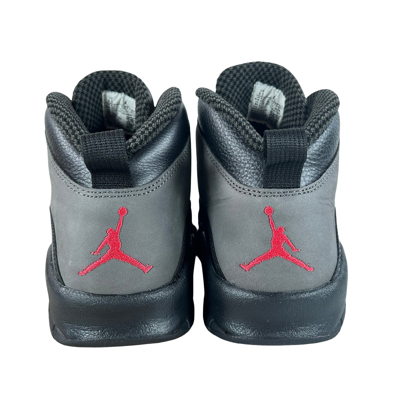 HJ6779 001 Jordan 10 Retro Shadow (2025) [USED] - 9.5 M (Used)