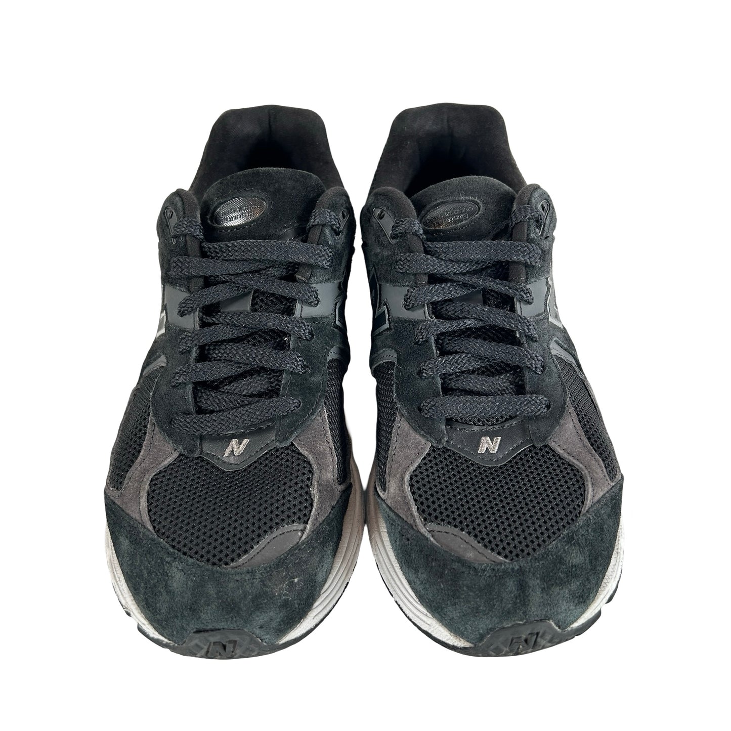 M2002RBK New Balance 2002R Black Gunmetal [USED] - 9 M (Used)