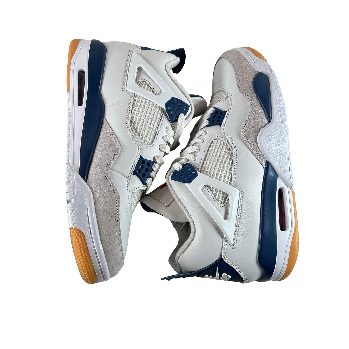 DR5415 100 Jordan 4 Retro SB Navy [USED] - 9.5 M (Used2)