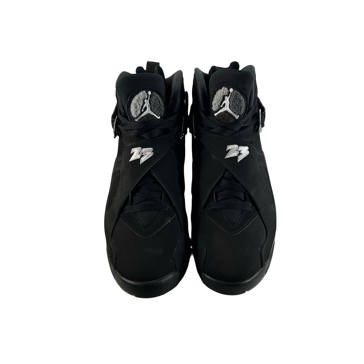 305381 007 Air Jordan 8 Retro Chrome (2026) [USED] - 10 M (Used2)
