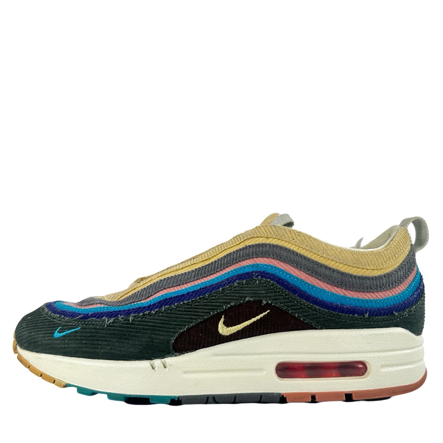 AJ4219 400 Air Max 1/97 Sean Wotherspoon [USED] - 8 M (Used)