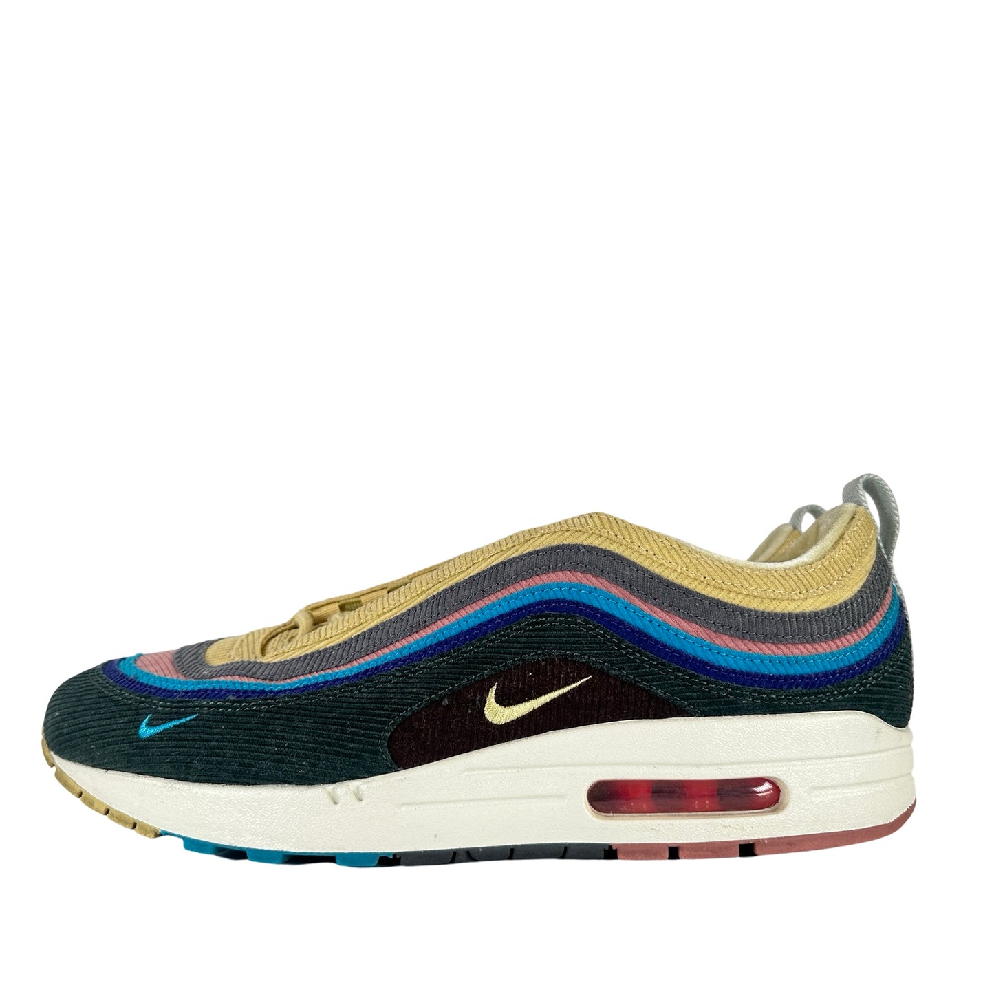 AJ4219 400 Air Max 1/97 Sean Wotherspoon [USED] - 10.5 M (Used) (No Box)