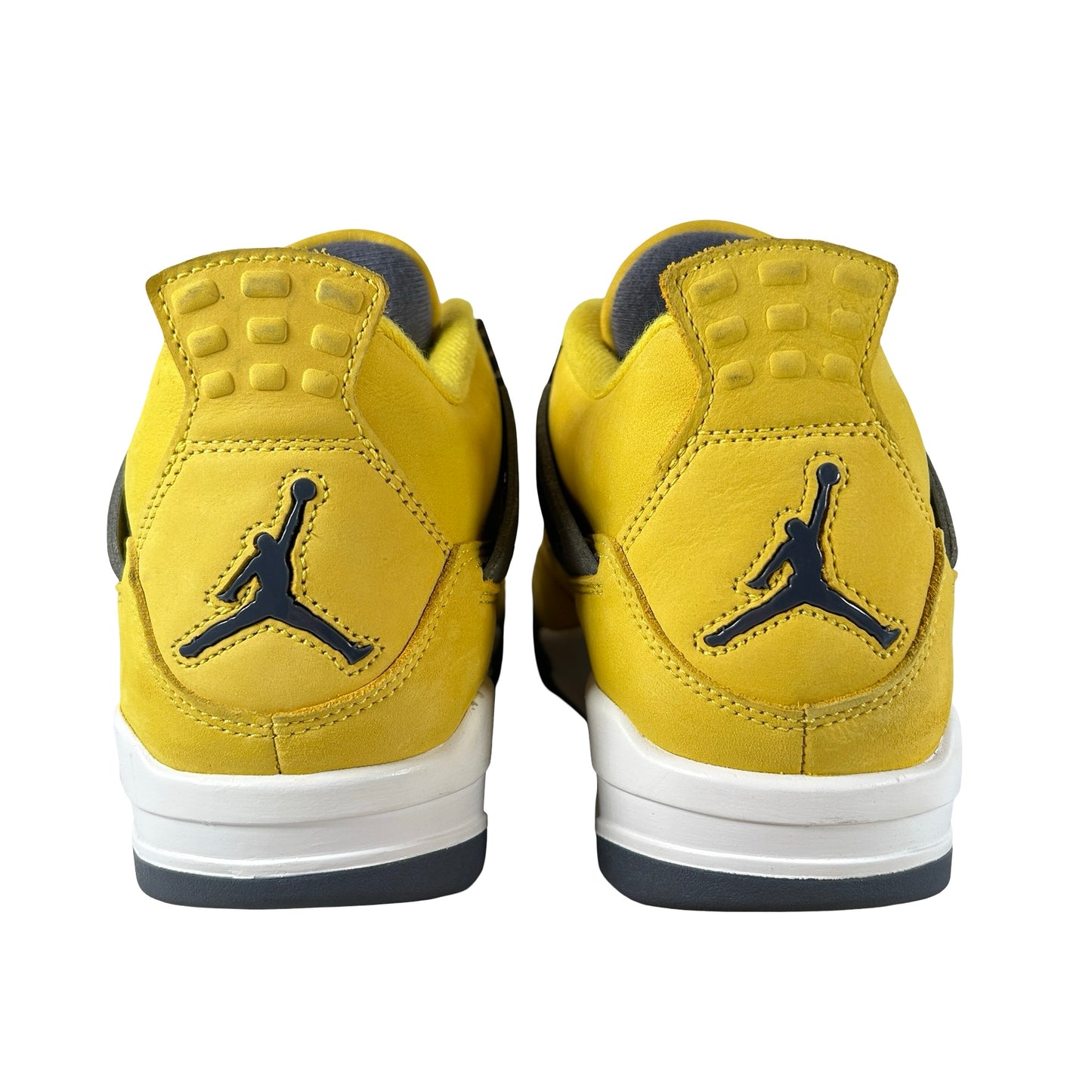 CT8527 700 Jordan 4 Retro Lightning (2021) [USED] - 7.5 M (Used2) (No Box2)