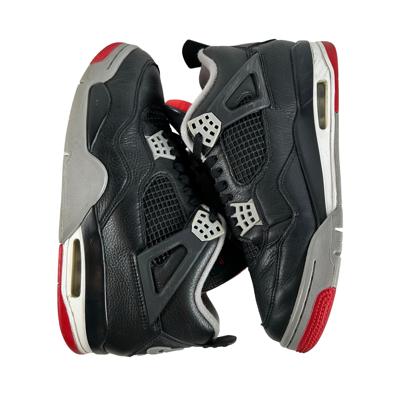 FV5029 006 Jordan 4 Retro Bred Reimagined [USED] - 9 M (Used3) (Replace Box3)