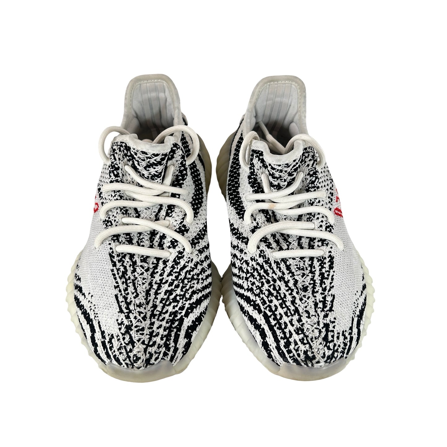 CP9654 Yeezy 350 V2 Zebra [USED] - 6 M (Used2)