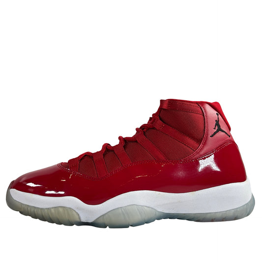 378037 623 Jordan 11 Retro Win like 96 [USED] - 12 M (Used)