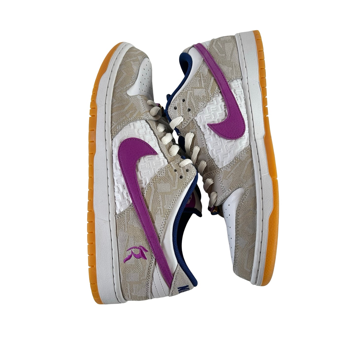 FZ5251 001 Rayssa Leal x Nike SB Dunk Low [USED] - 13 M (Used)