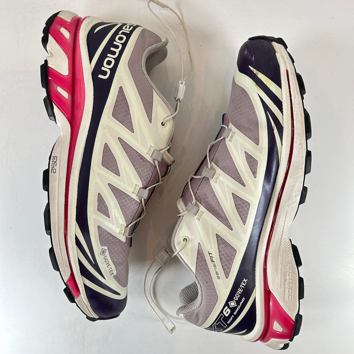 L47206600 Salomon XT-6 Gore-Tex Kith Paisaje Lunar