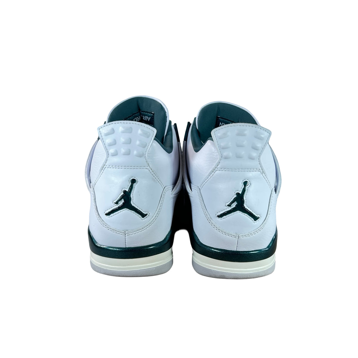 FQ8138 103 Jordan 4 Retro Oxidized Green [USED] - 13 M (Used) (No Box)