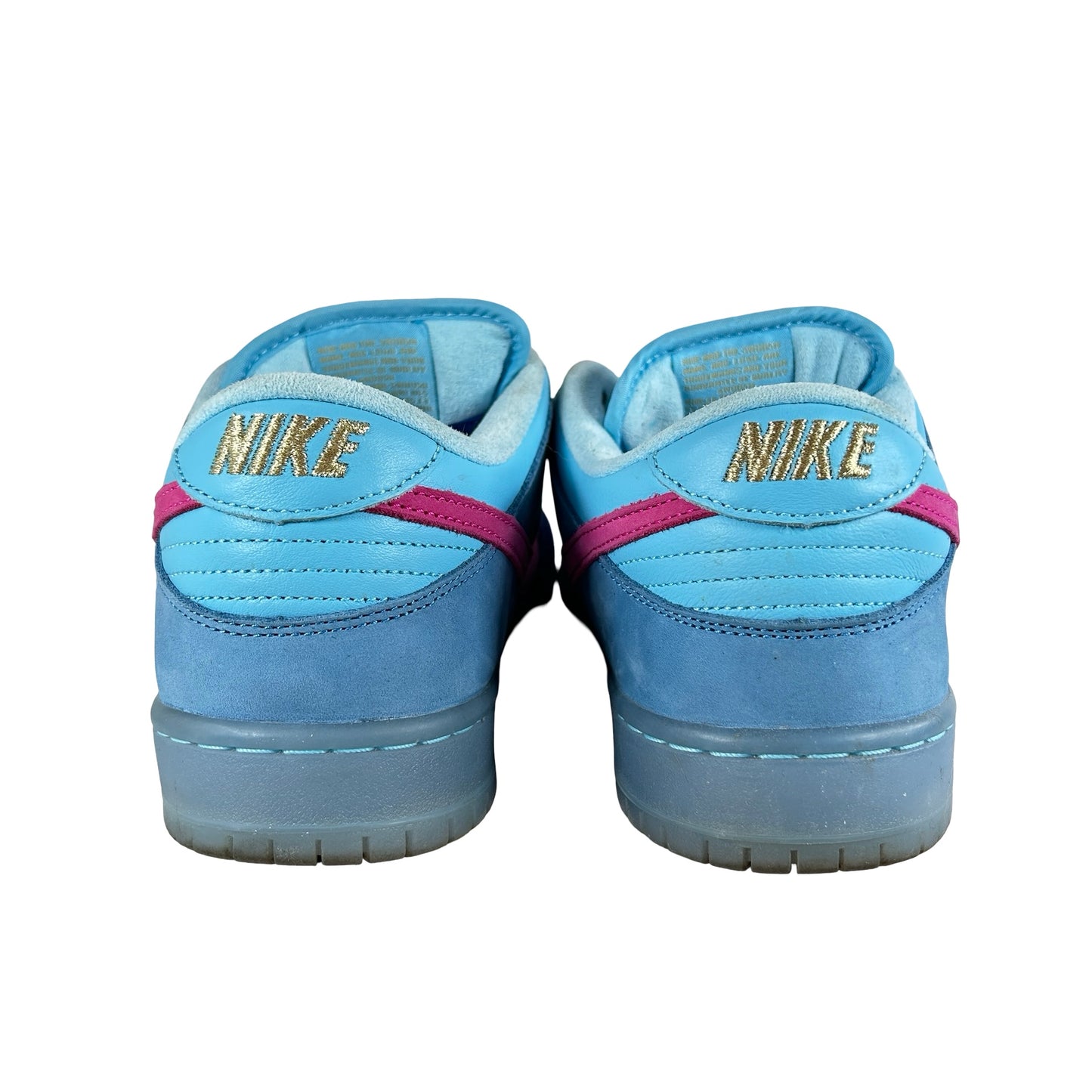 DO9404 400 Nike SB Dunk Low Run The Jewels [USED] - 11 M (Used)