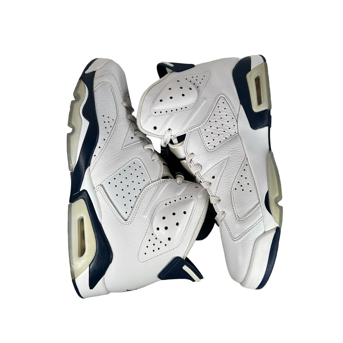 CT8529 141 Jordan 6 Retro Midnight Navy (2022) [USED] - 11 M (Used5)