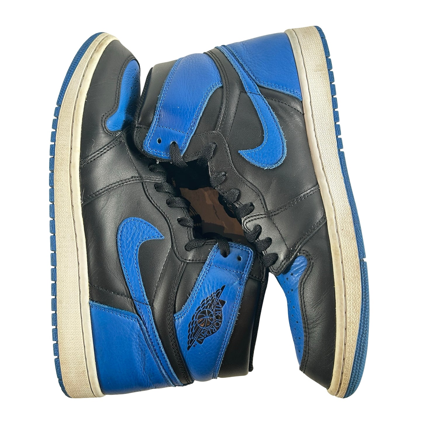 555088 007 Jordan 1 Royal (2017) [USED] - 11 M (Used4)