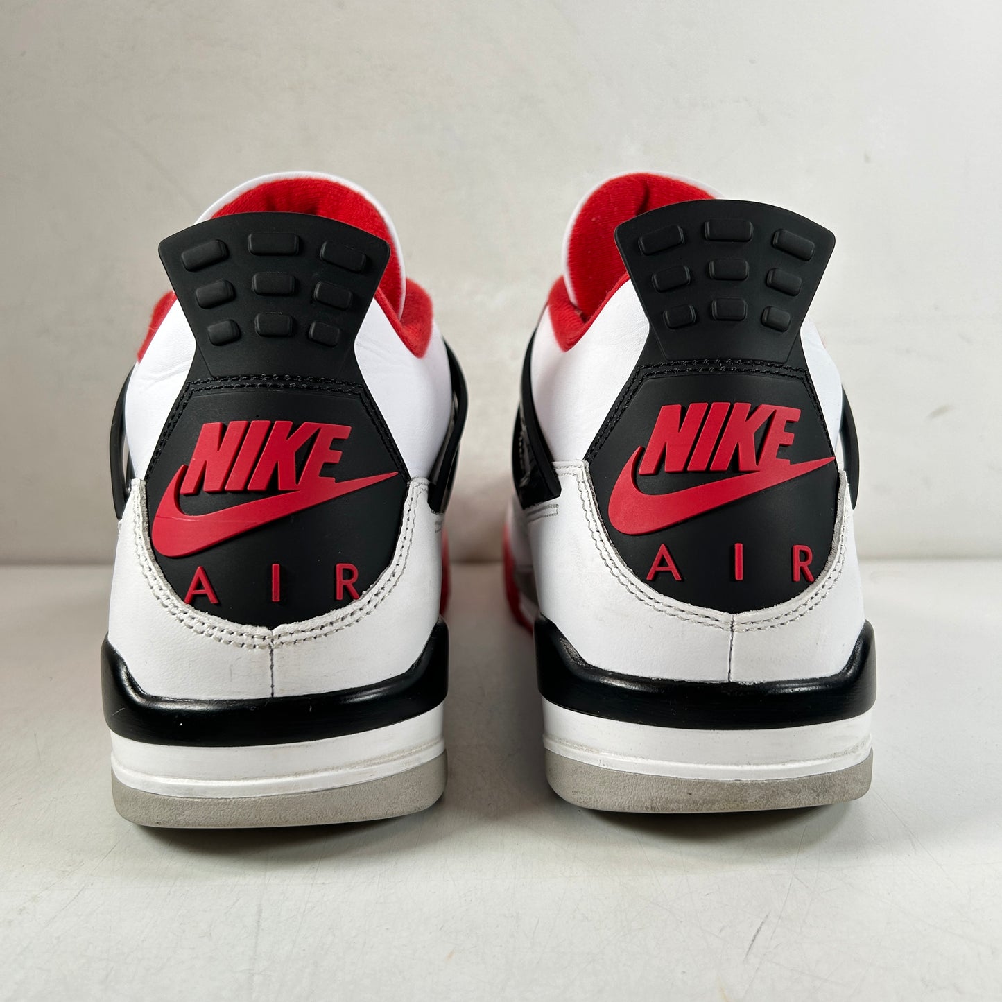 DC7770 160 Jordan 4 Retro Fire Red (2020) [USED] - 11 M (Used3)