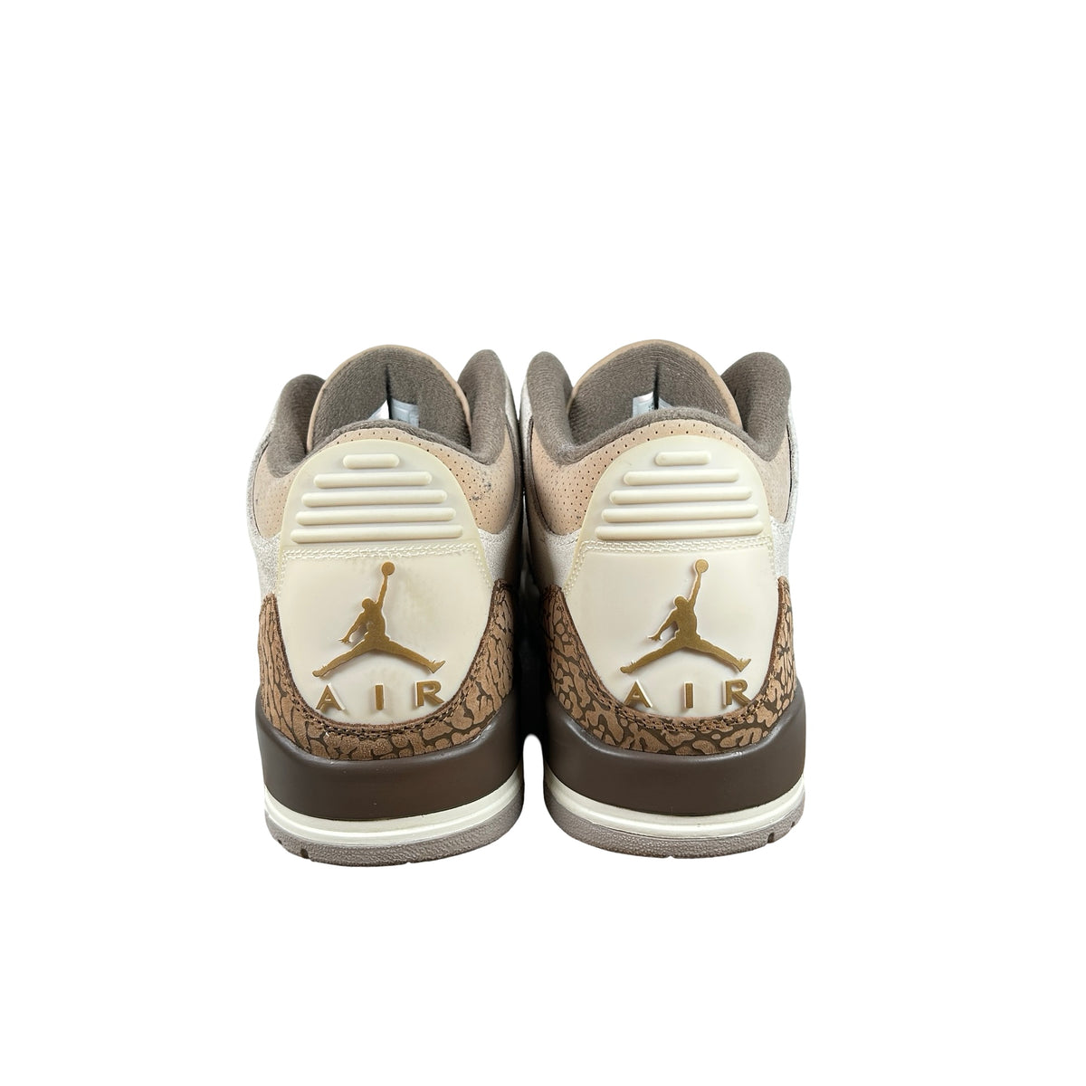 CT8532 102 Jordan 3 Retro Palomino [USED] - 12 M (Used2) (No Box2)