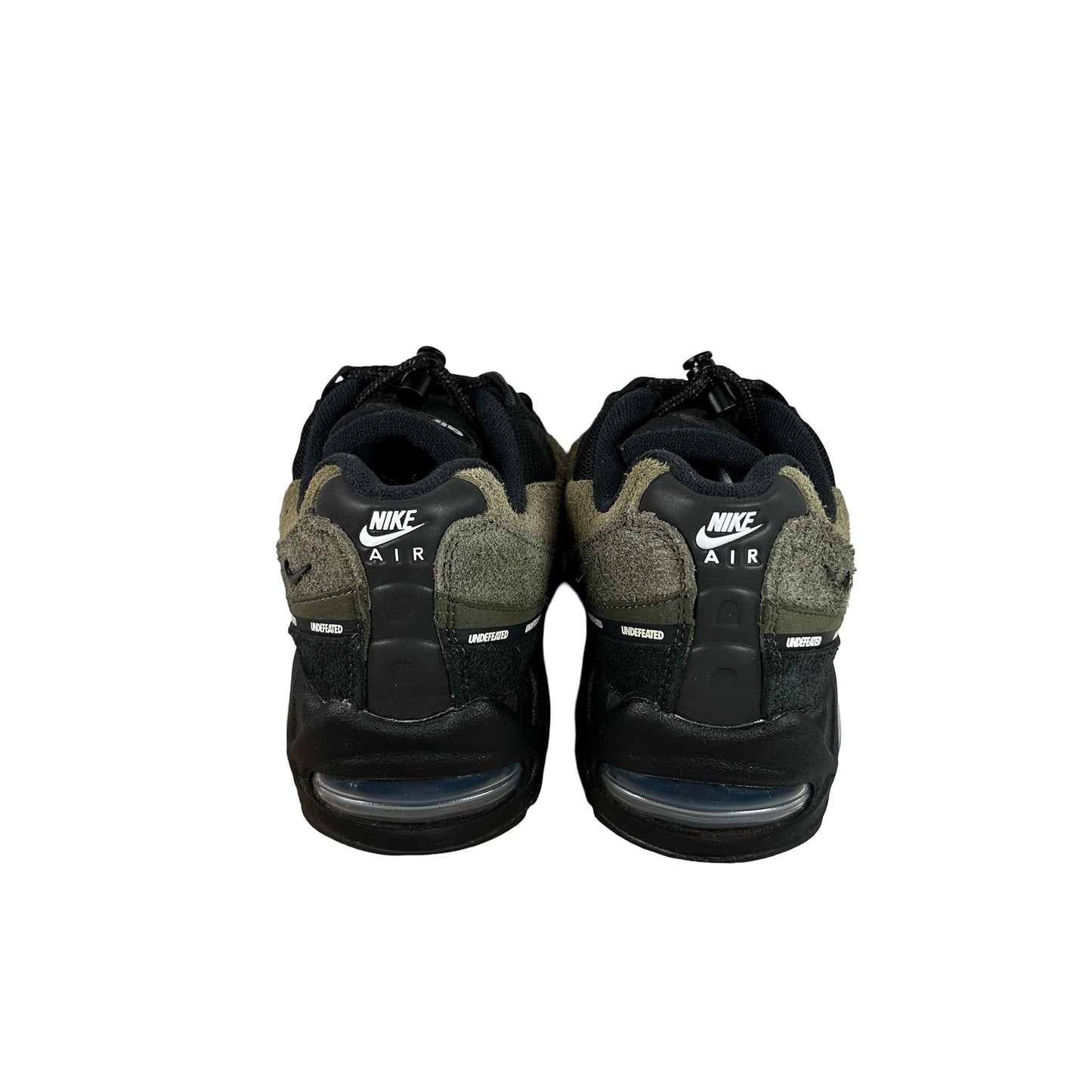 IB4523 200 Nike Air Max 95 SP Undefeated Geo La Brea Medium Olive [USED] - 5.5 M (Used) (Replace Box)