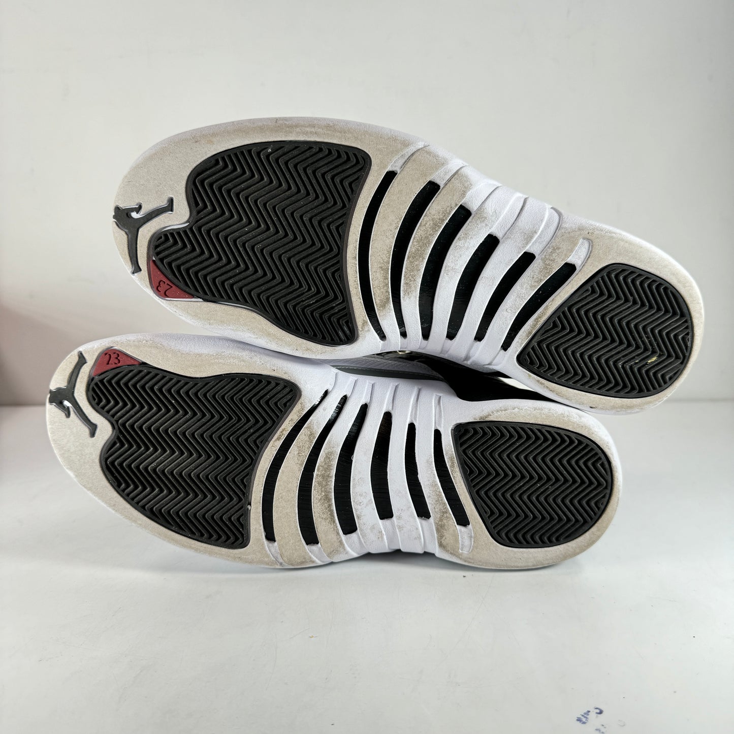 CT8013 006 Jordan 12 Retro Playoffs (2022) [USED] - 9 M (Used3)