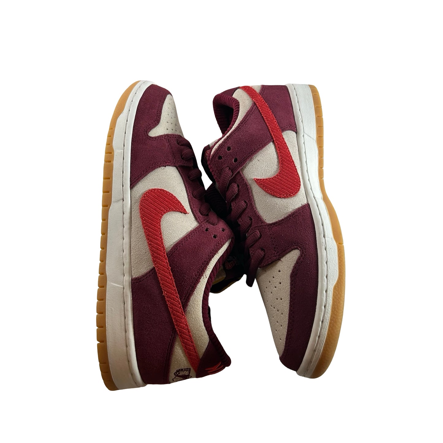 DX4589 600 Nike SB Dunk Low Skate Like A Girl [USED] - 10 M (VNDS)