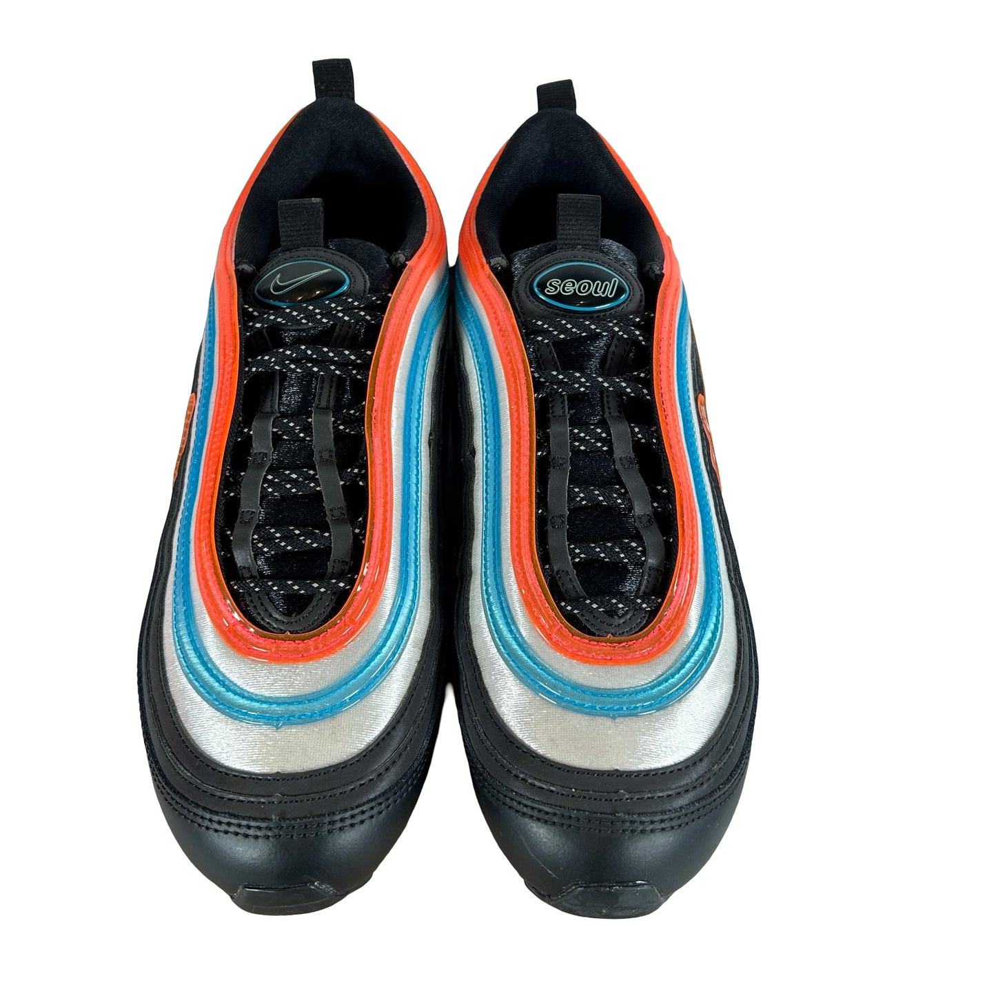 CI1503 001 Nike Air Max 97 Neon Seoul [USED] - 11.5 M (Used)