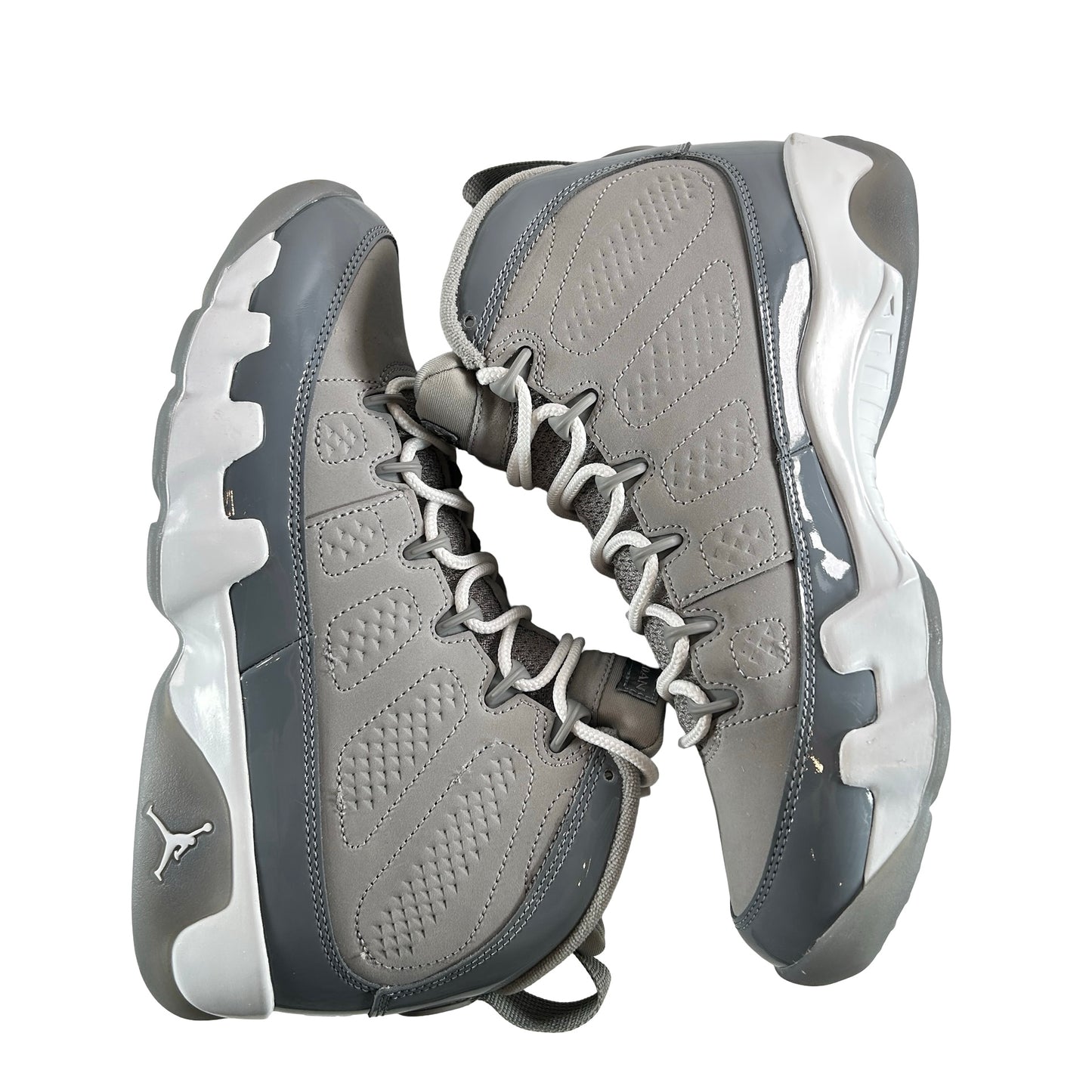 HV4794 011 Jordan 9 Retro Cool Grey (2025) [USED] - 7.5 M (Used)