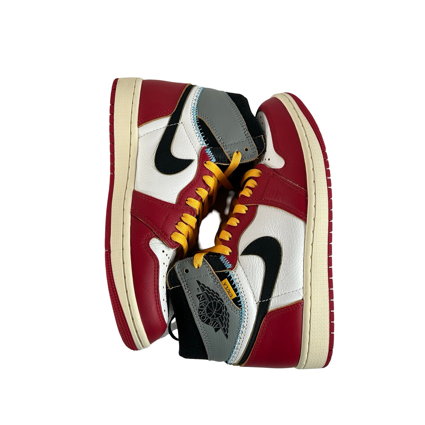 HV8563 600 Jordan 1 Retro High OG SP Union LA Chicago Shadow [USED] - 6.5 M (Used)