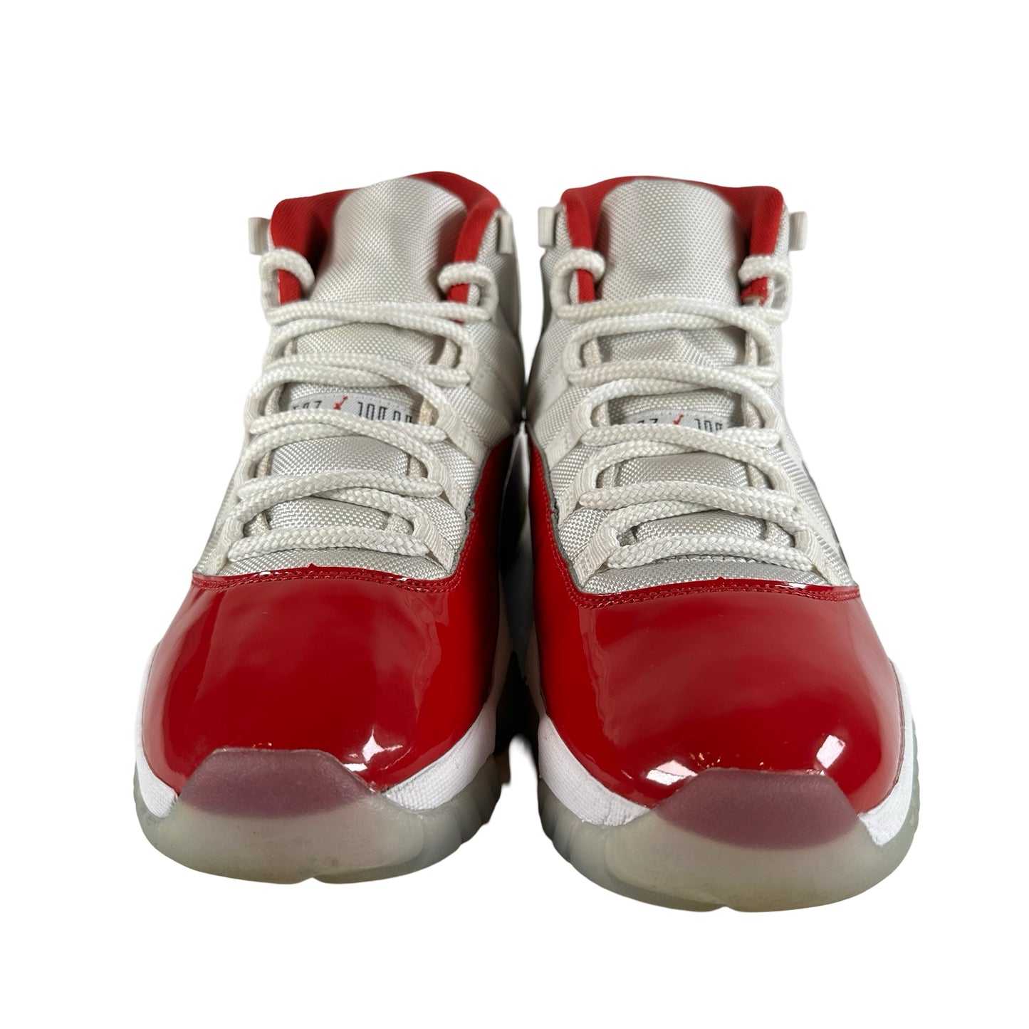 CT8012 116 Jordan 11 Retro Cherry (2022) [USED] - 9.5 M (Used6)