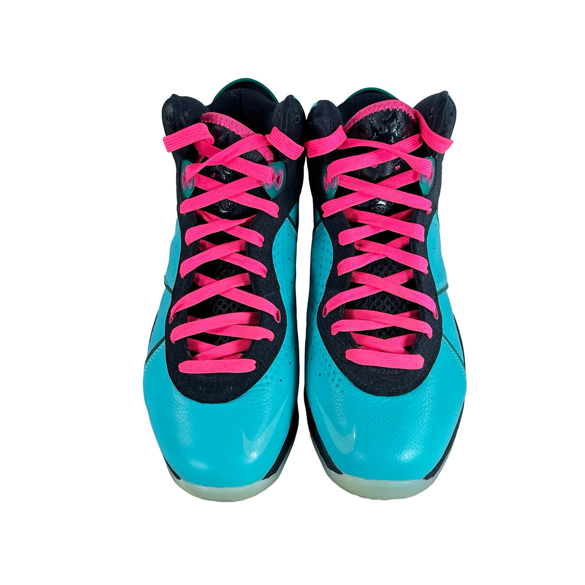 CZ0328 400 Nike LeBron 8 South Beach (2021) [USED] - 10 M (Used) (No Box)