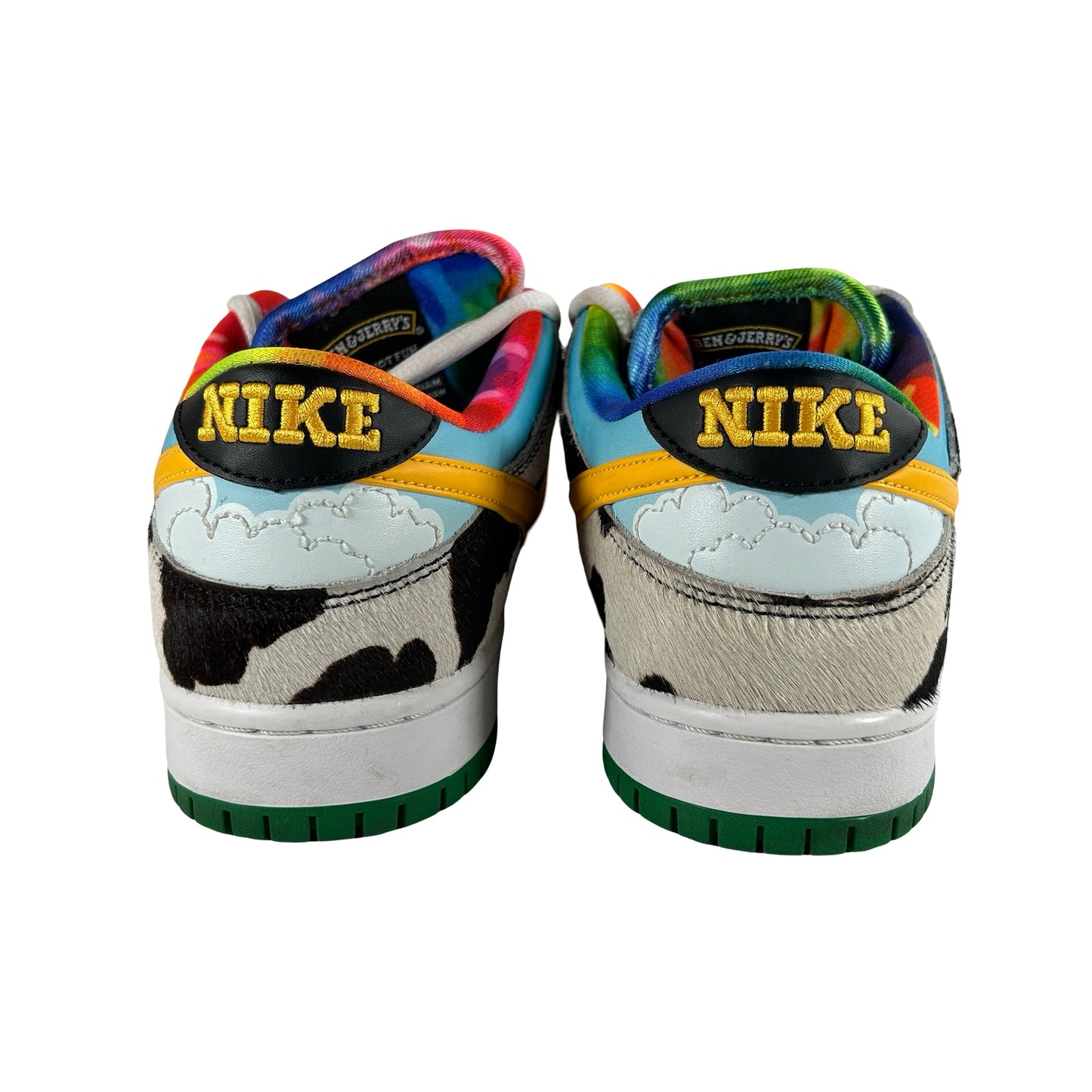 CU3244 100 Nike SB Dunk Low Chunky Dunky [USED] - 9 M (Used3)