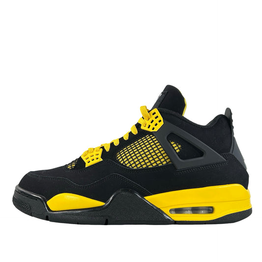 DH6927 017 Jordan 4 Retro Thunder [USED] - 12 M (Used11)