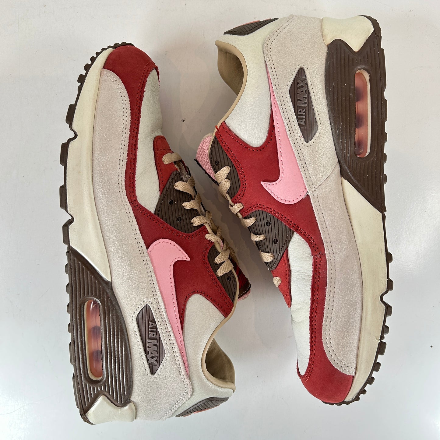 CU1816 100 Nike Air Max 90 NRG Bacon (2021) [USED] - 11.5 M (Used) (No Box)