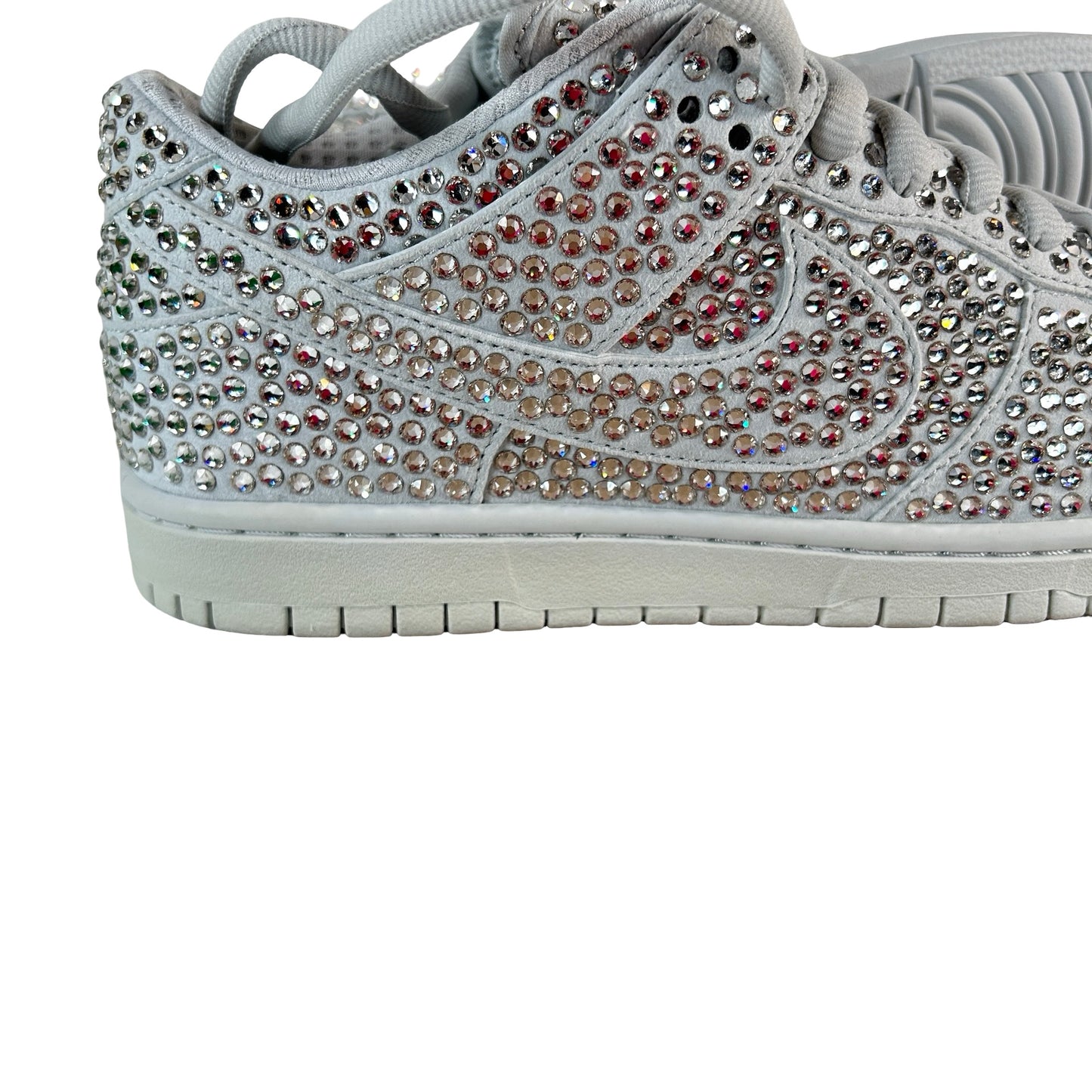 CZ2670 001 Nike Dunk Low CPFM Platinum - 10 M (Yellowing)