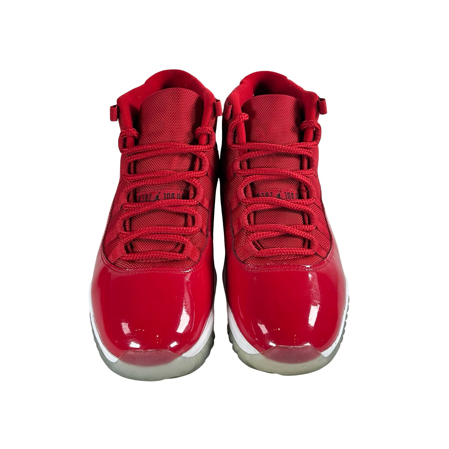 378037 623 Jordan 11 Retro Win Like 96 [USED] - 9.5 M (Used2)
