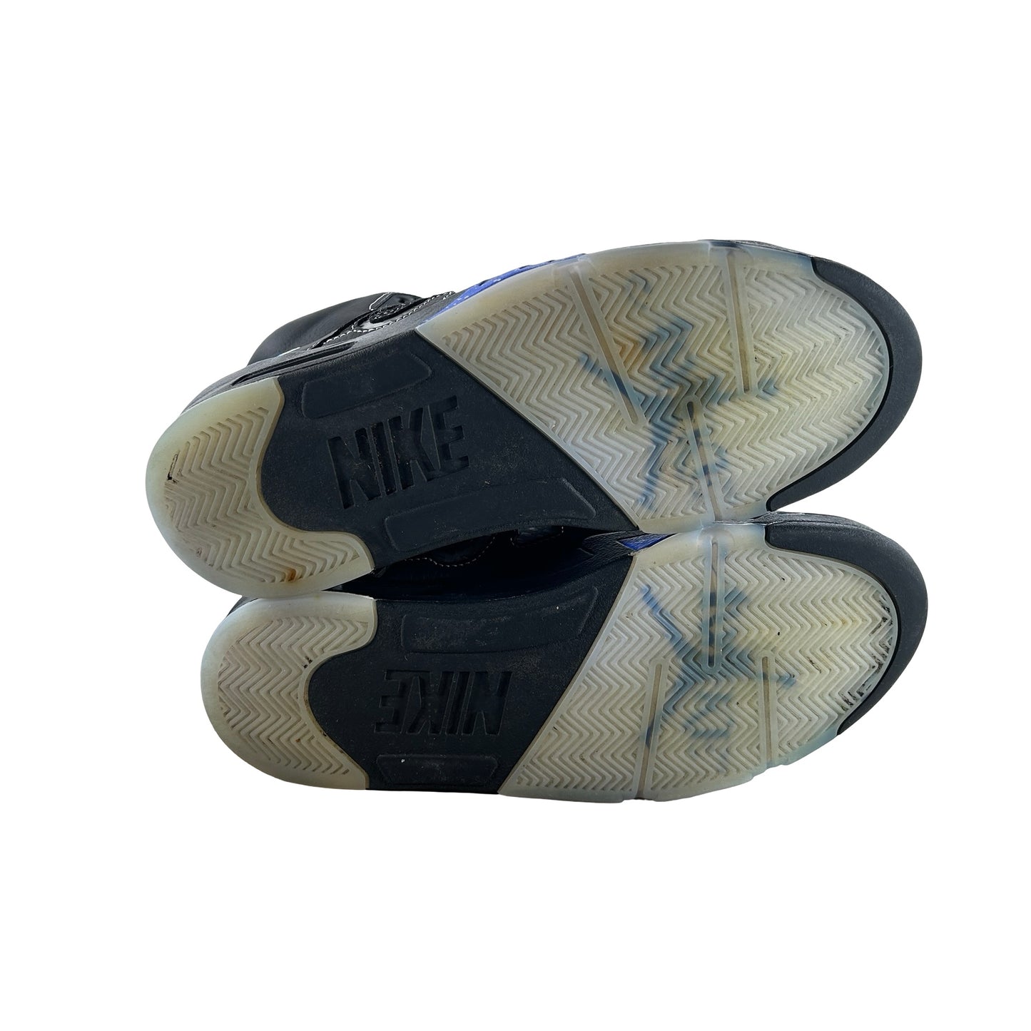 DV4982 004 Jordan 5 Retro Awake NY Black [USED] - 10 M (Used5)