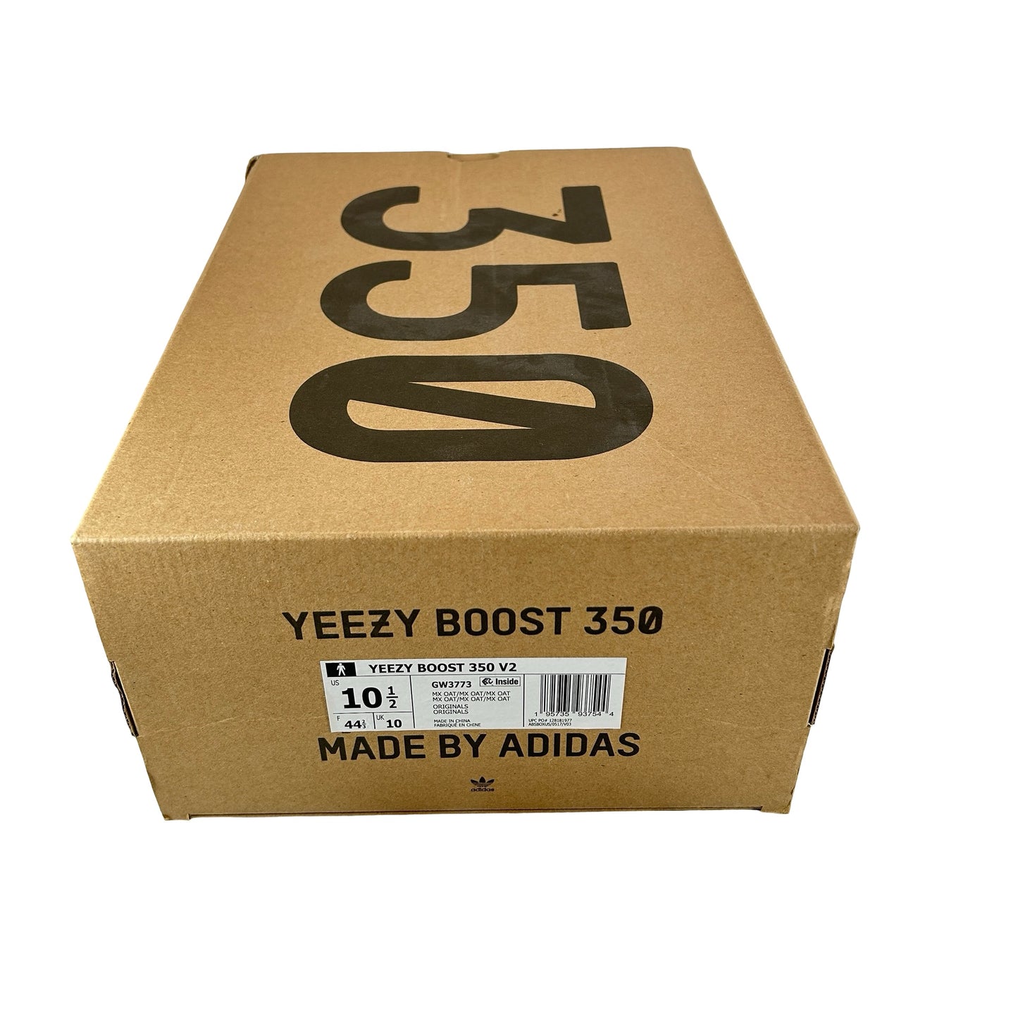 GW3773 Yeezy 350 MX Oat [USED] - 10.5 M (Used)