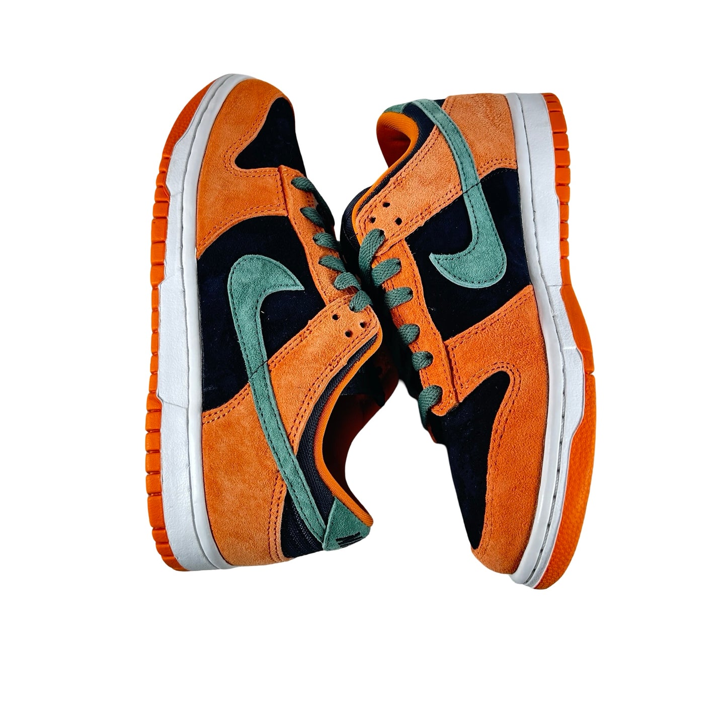 DA1469 001 Nike Dunk Low Ceramic [USED] - 5 M (Used) (No Box)