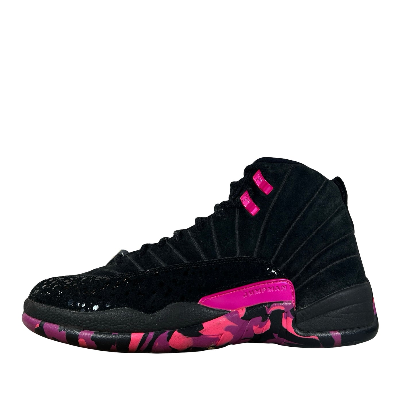 AH6987 023 Jordan 12 Retro Doernbecher (2017) [USED] - 11 M (Used) (No Box)