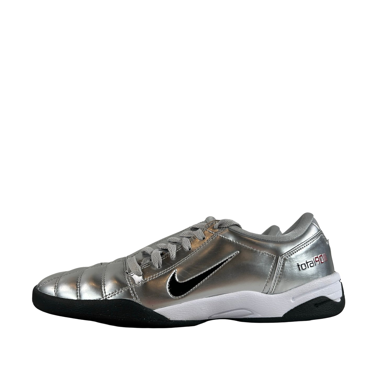 HJ9351 002 Nike Total 90 3 SP Metallic Silver Black [USED] - 8.5 M (Used)