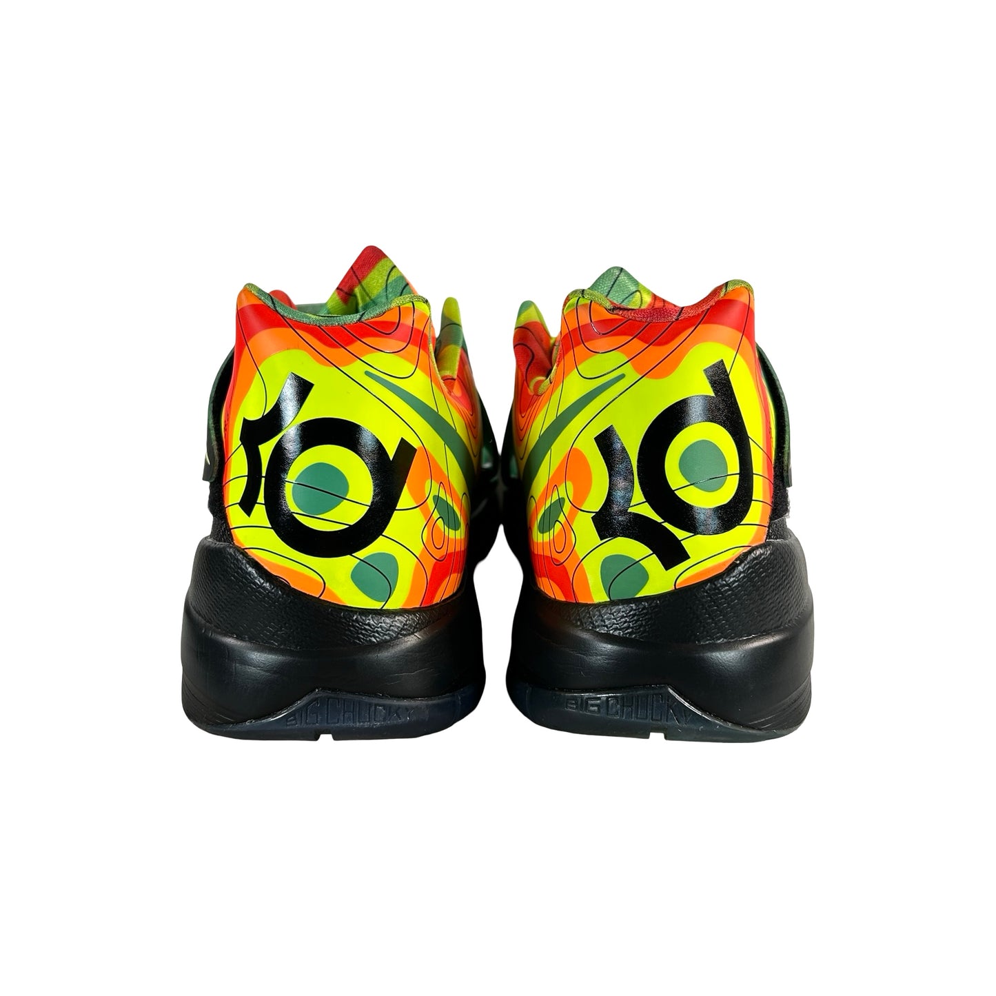 FN6247 300 Nike KD 4 Weatherman (2024) [USED] - 12 M (VNDS)