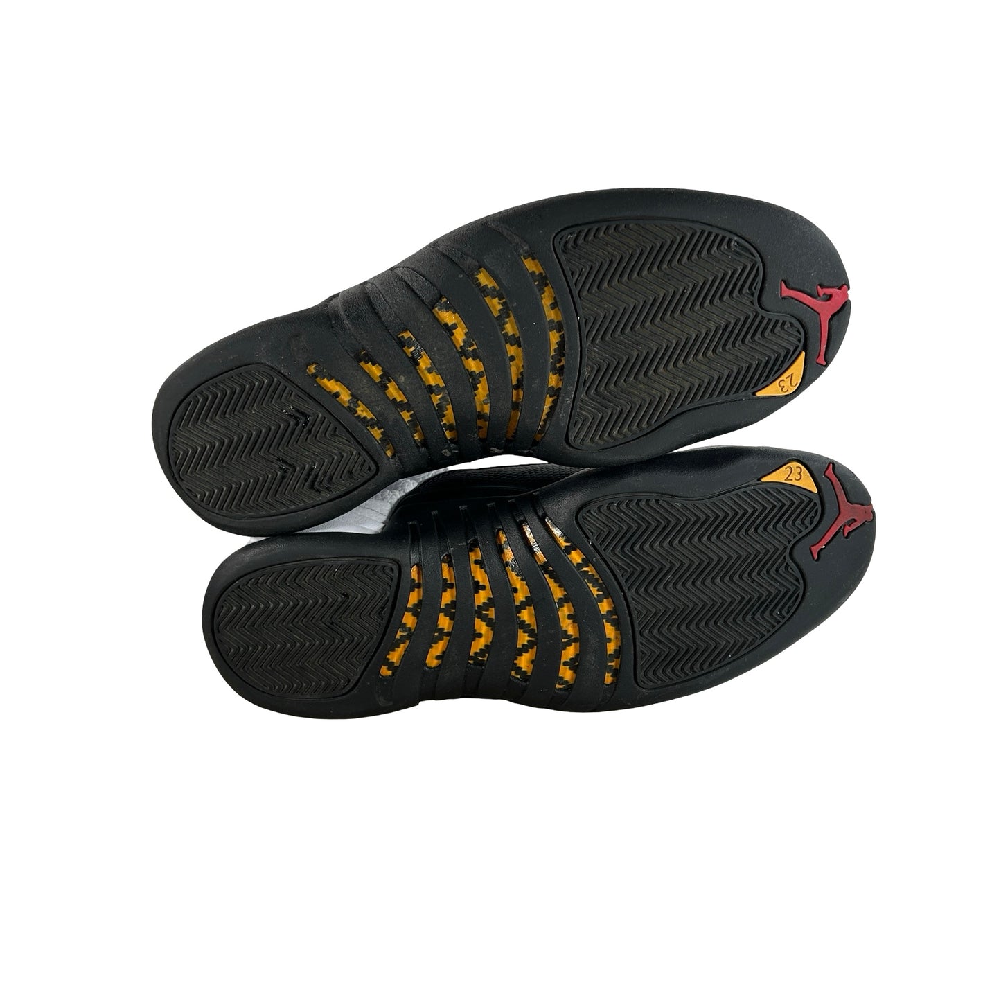 CT8013 117 Jordan 12 Retro Taxi (2025) [USED] - 11 M (Used4)