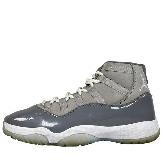 CT8012 005 Jordan 11 Retro Cool Grey (2021) [USED] - 8 M (Used5)