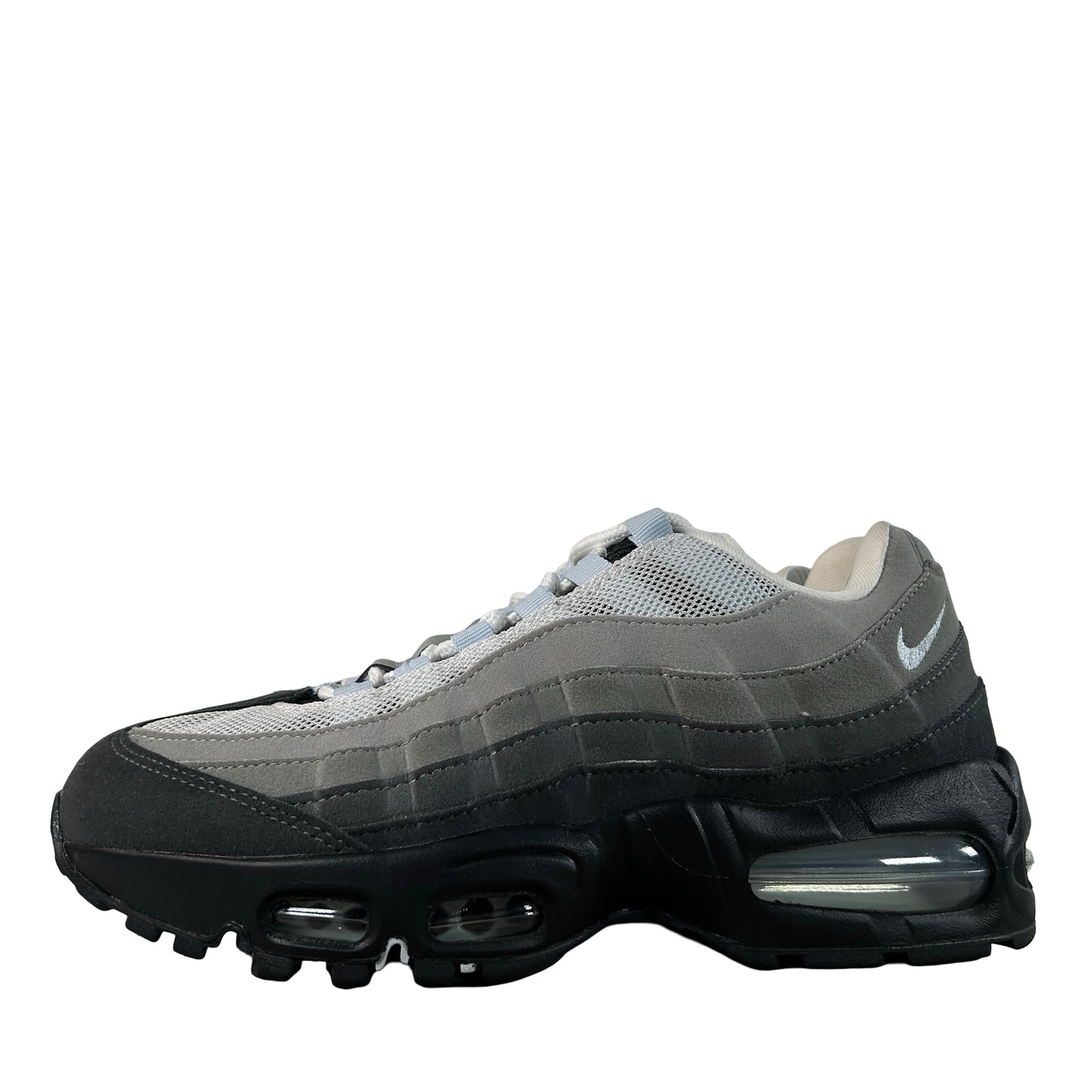 HJ5996 002 Nike Air Max 95 OG Big Bubble Blue Tint (Women's) [USED] - 7 W (Used2)