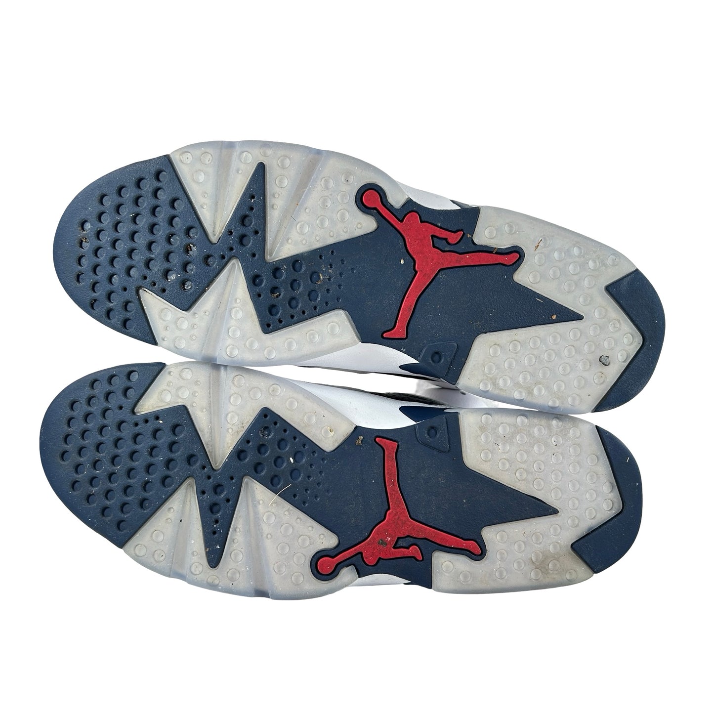 CT8529 164 Jordan 6 Retro Olympic (2024) - 11.5 M (VNDS)