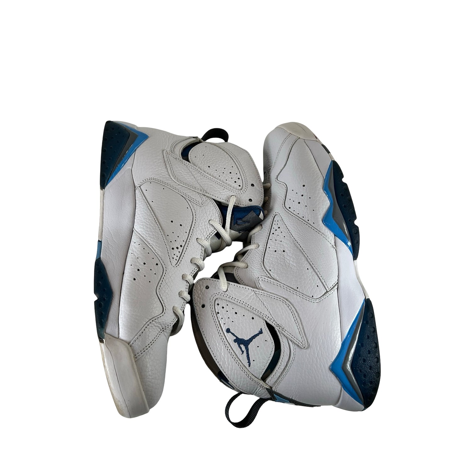 304775 107 Jordan 7 Retro French Blue (2015) [USED] - 11 M (Used) (Replace Box)