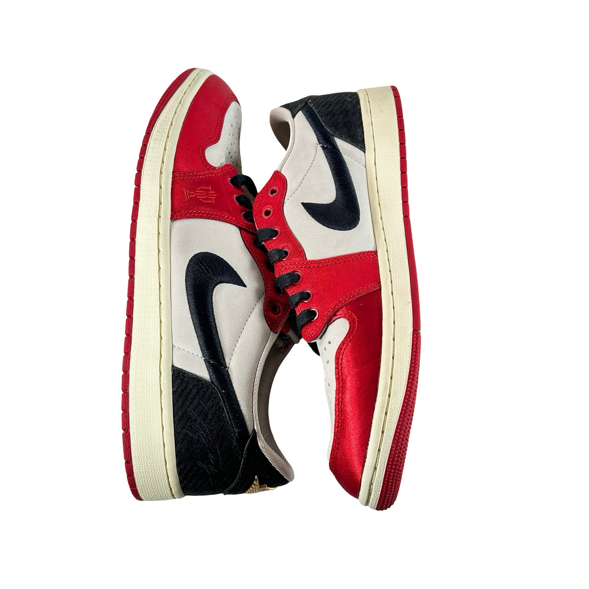 FN0432 100 Jordan 1 Retro Low OG Trophy Room Away [USED] - 11.5 M (Used) (No Box)