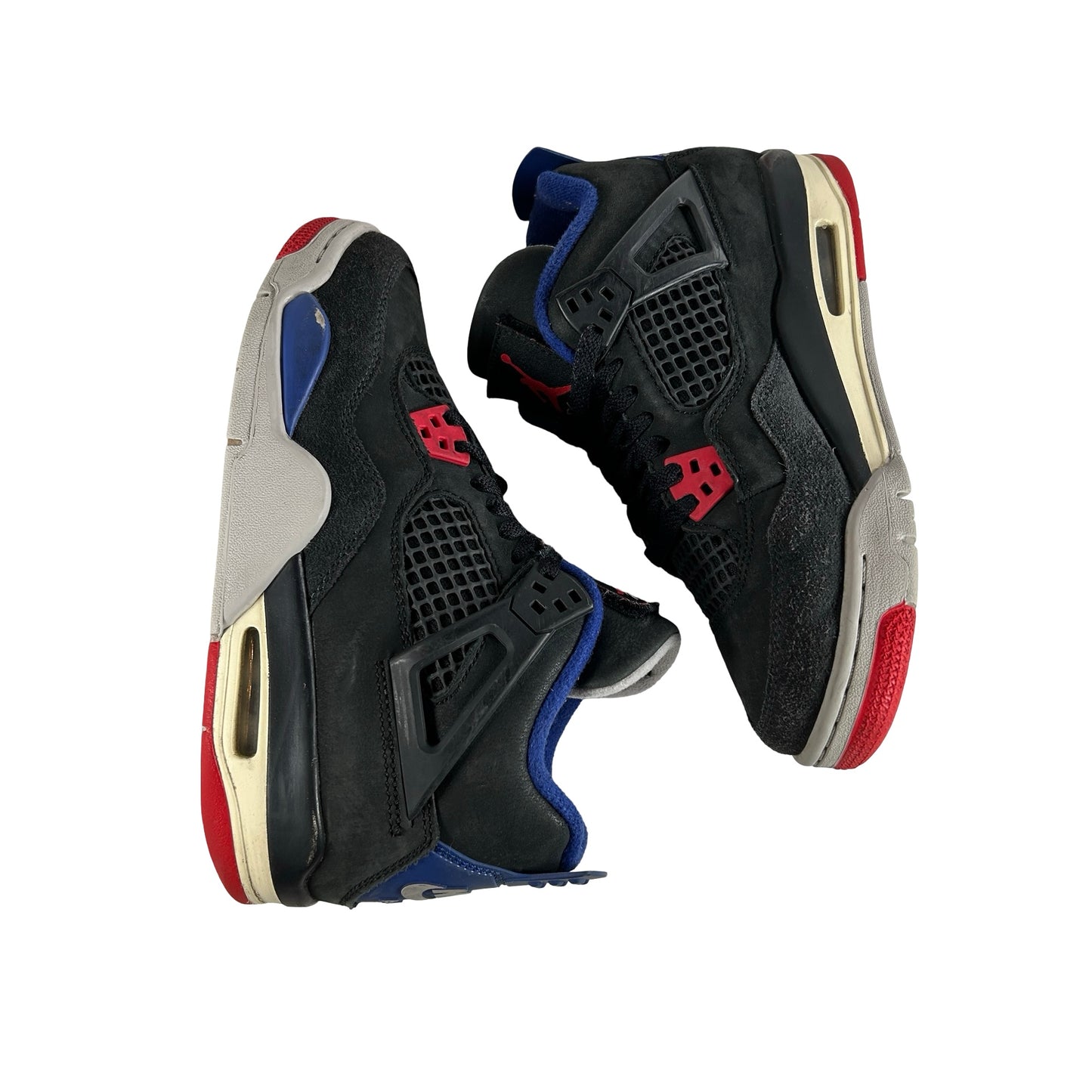 IB4171 003 Jordan 4 Retro Rare Air (GS) [USED] - 5 Y (Used2) (No Box2)