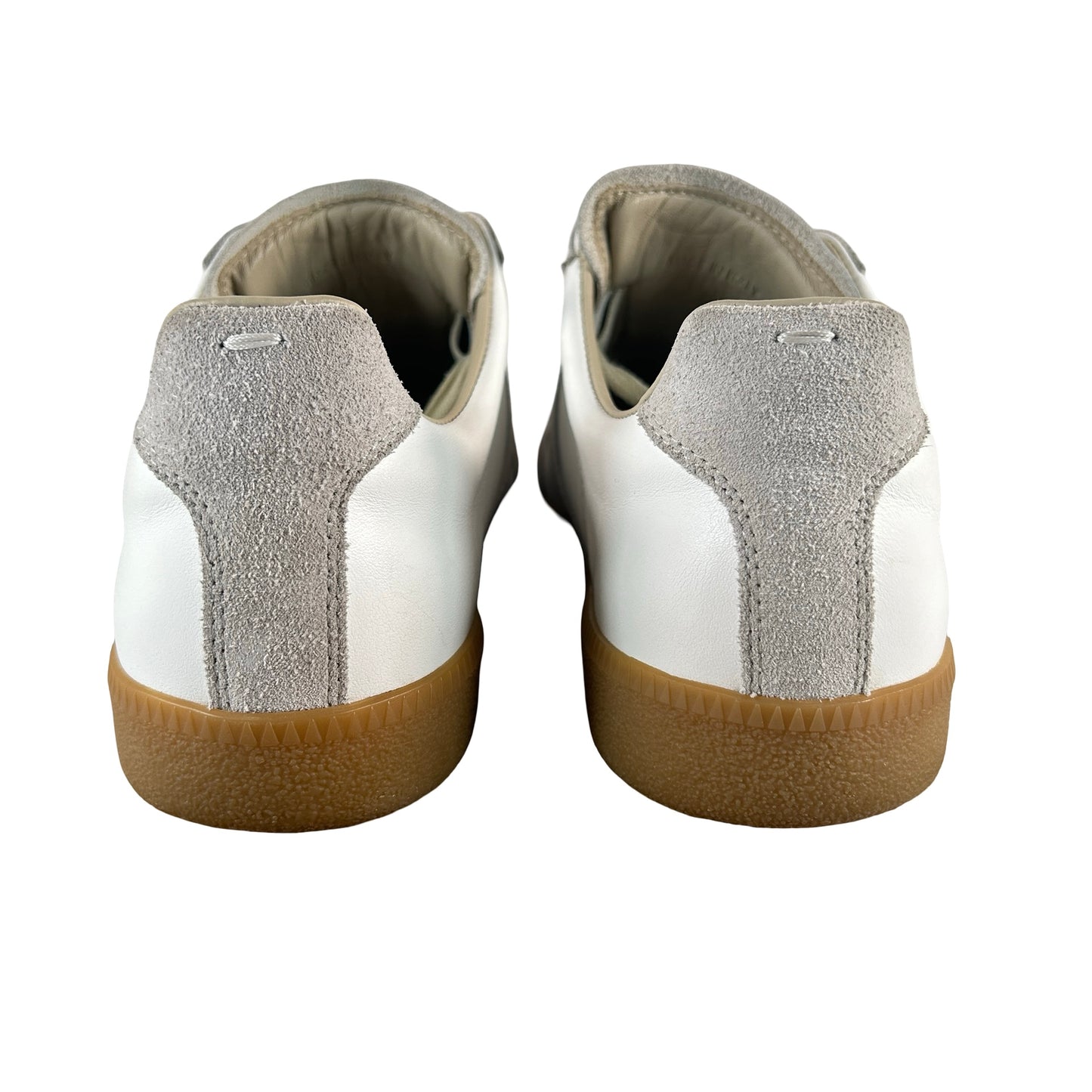 S57WS0236P1895101 Maison Margiela Replica Sneakers White [USED] - EU 42.5 (Used)