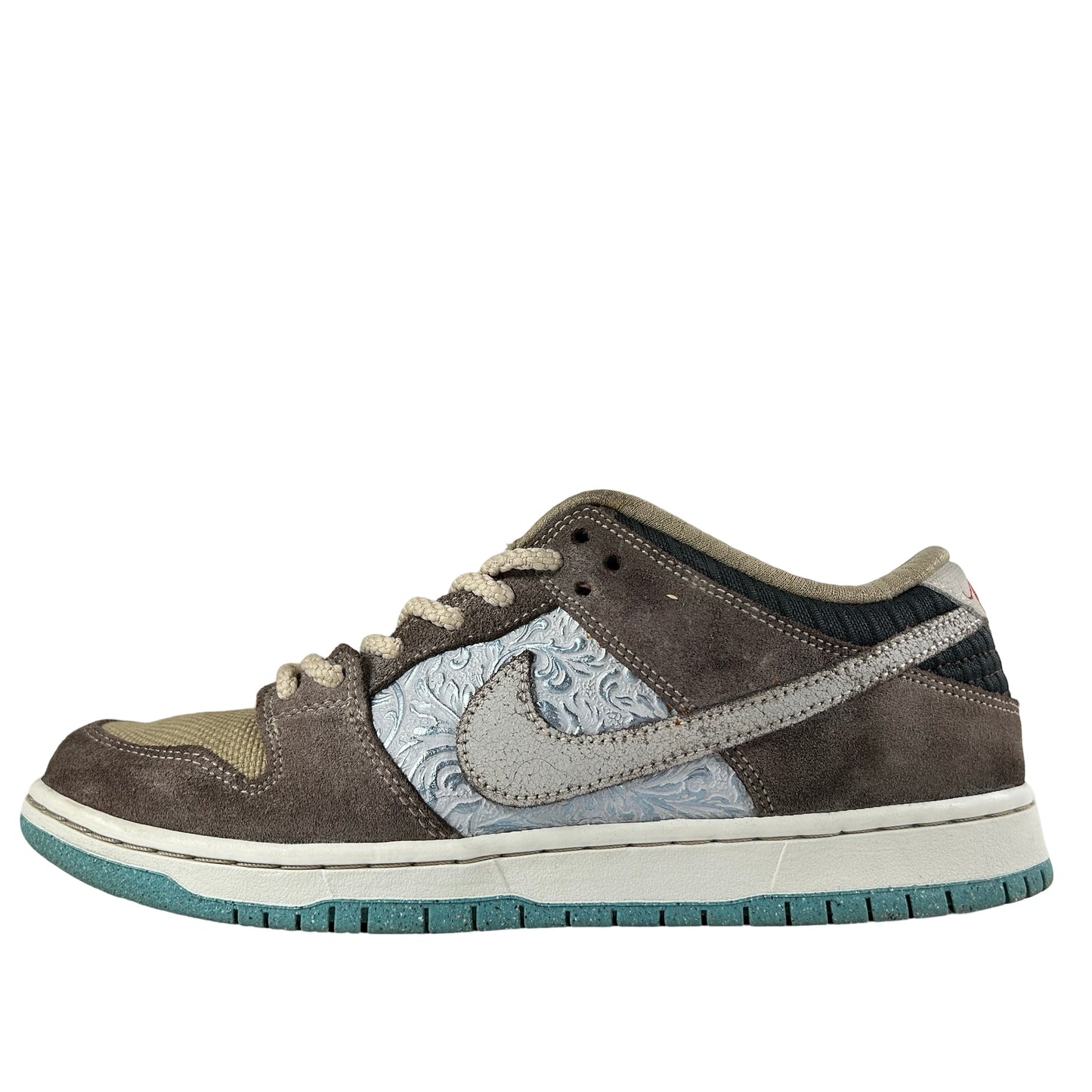 FZ3129 200 Nike SB Dunk Low Big Money Savings [USED] - 10.5 M (Used)