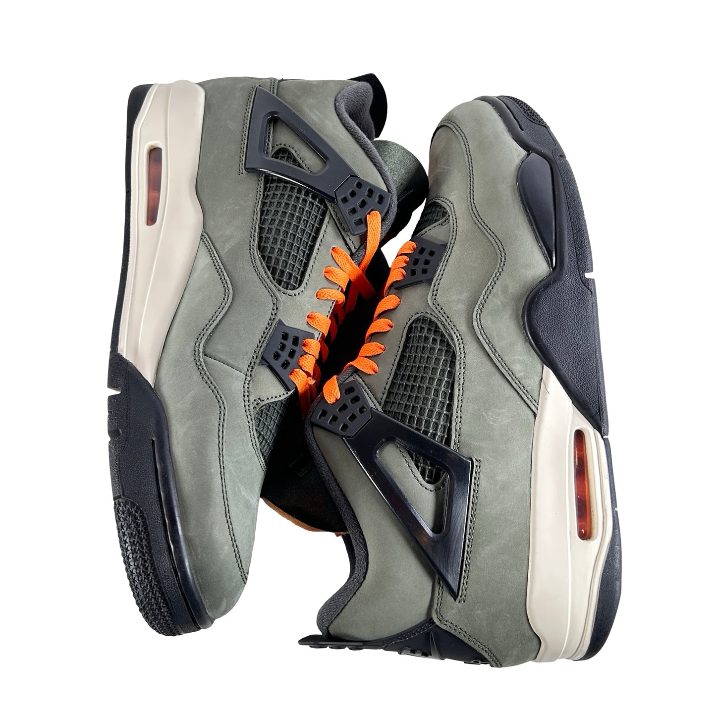IB1519 200 Jordan 4 Retro OG SP Undefeated (2025) [USED] - 13 M (Used6)