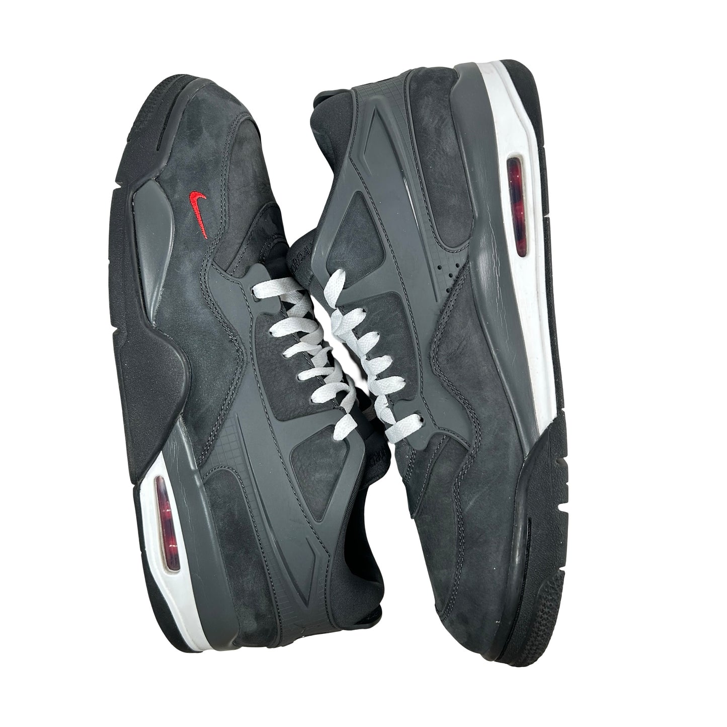 HF4334 004 Jordan 4 RM SP Nigel Sylvester Driveway Grey [USED] - 12.5 M (Used)