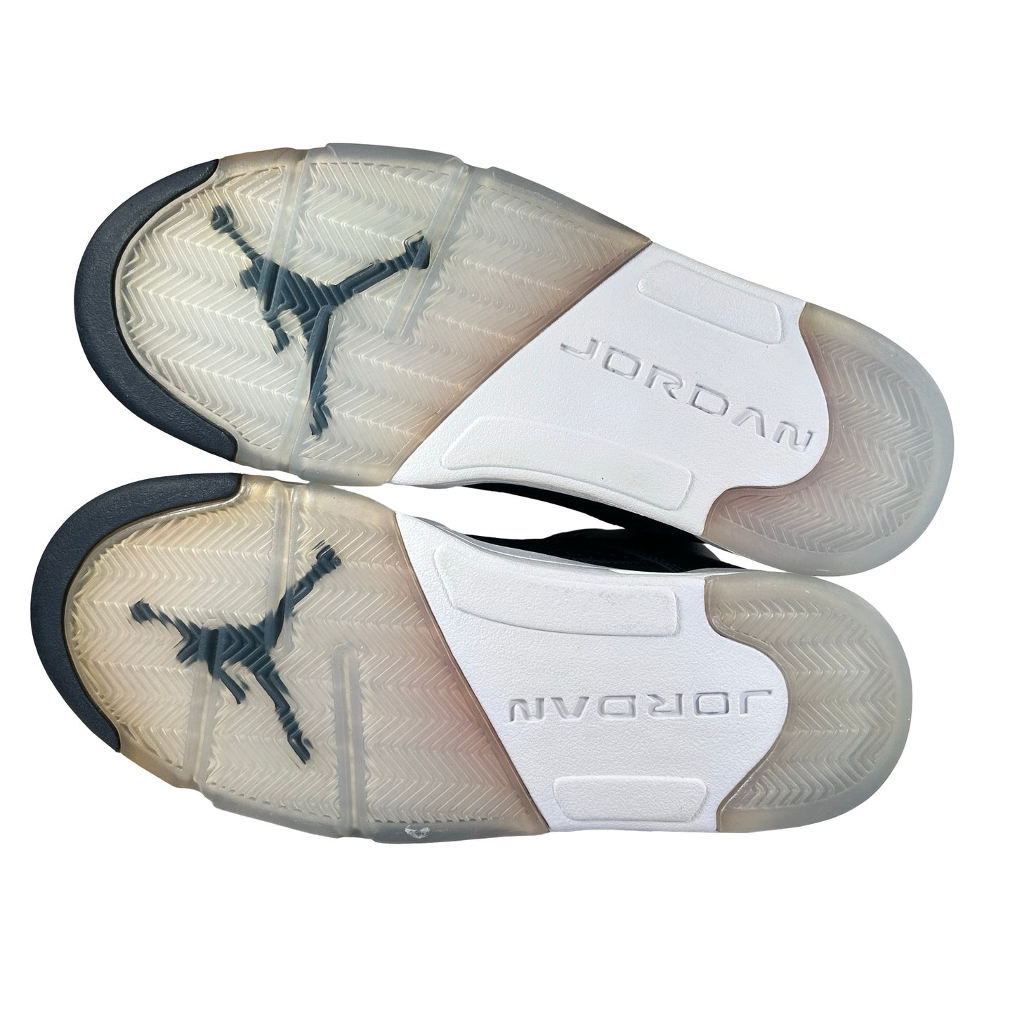 136027 416 Jordan 5 Retro Bronze [CONDITIONAL] - 11.5 M (Yellowing soles)