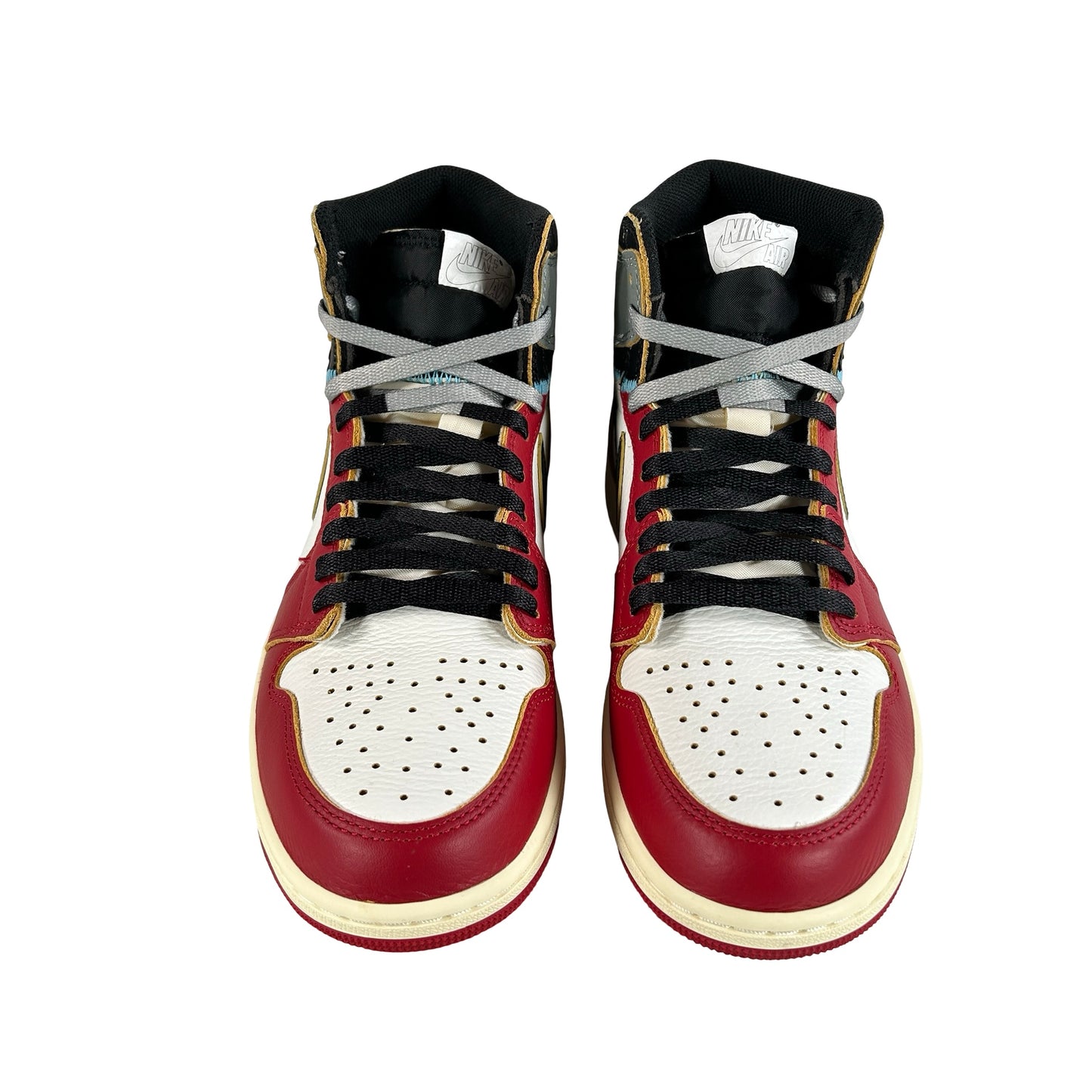 HV8563 600 Jordan 1 Retro High OG SP Union LA Chicago Shadow [USED] - 9 M (VNDS2)